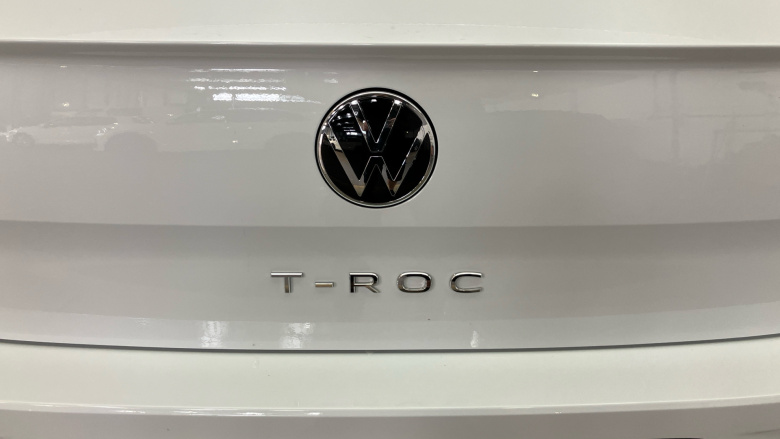 Volkswagen T-Roc 1.5 TSI Match 5dr Petrol Hatchback